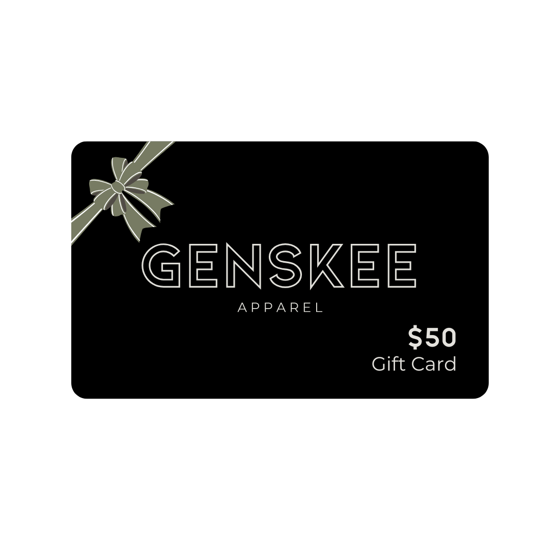 The Gift Card