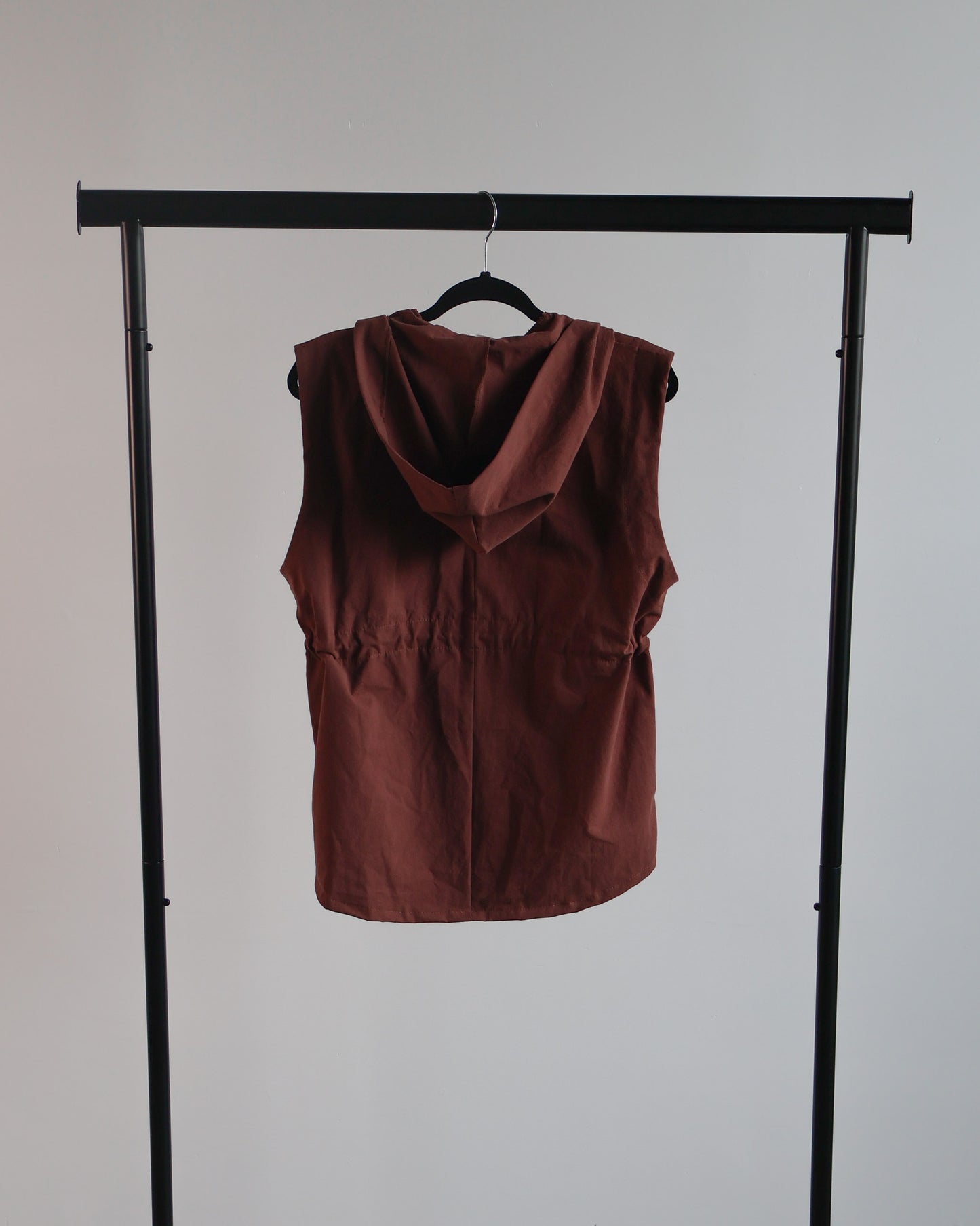 Le plumeau en lin Blush