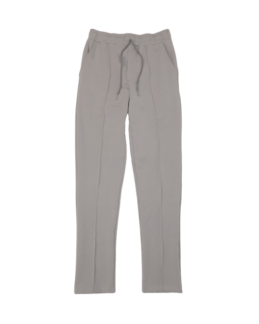 The Tailored Sweatpant in Grey