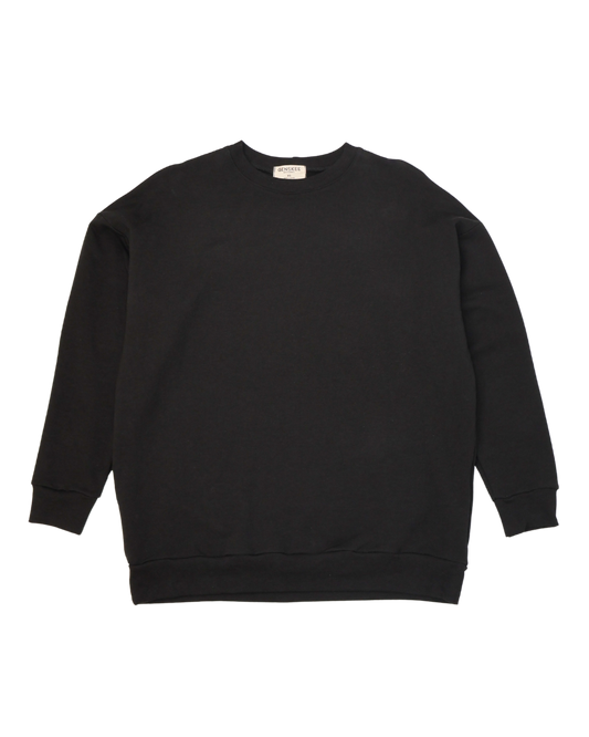 The Basic Sweatshirt in Black