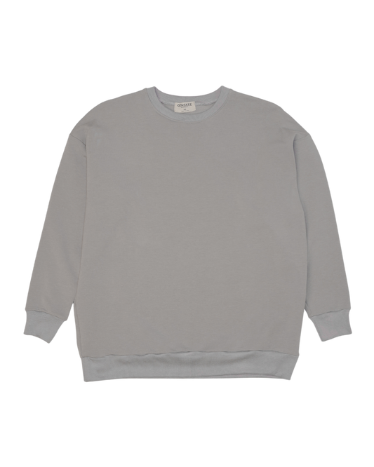 The Basic Sweatshirt in Grey